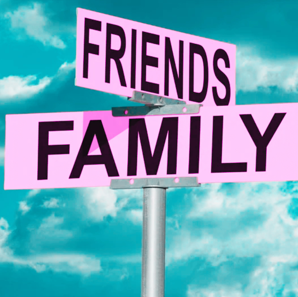 Friends & Family | Special Discount