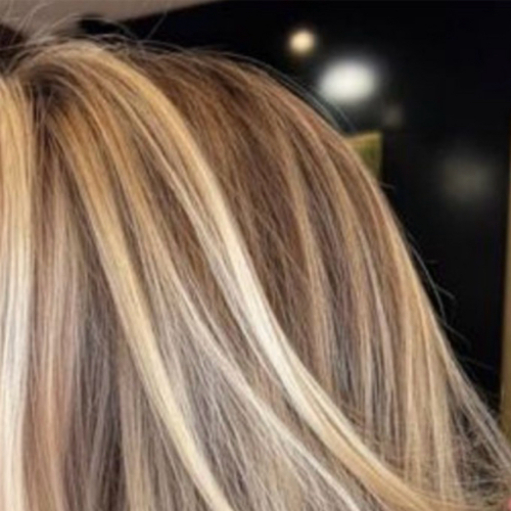 Partial Highlight at The Organic Studio in Temecula, CA
