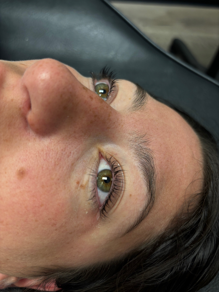 Lash Tint at Delaneytheesti in Carson City, NV