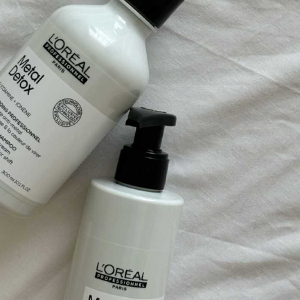 Metal Detox Treatment at MODERN MANE in Westminster, MD
