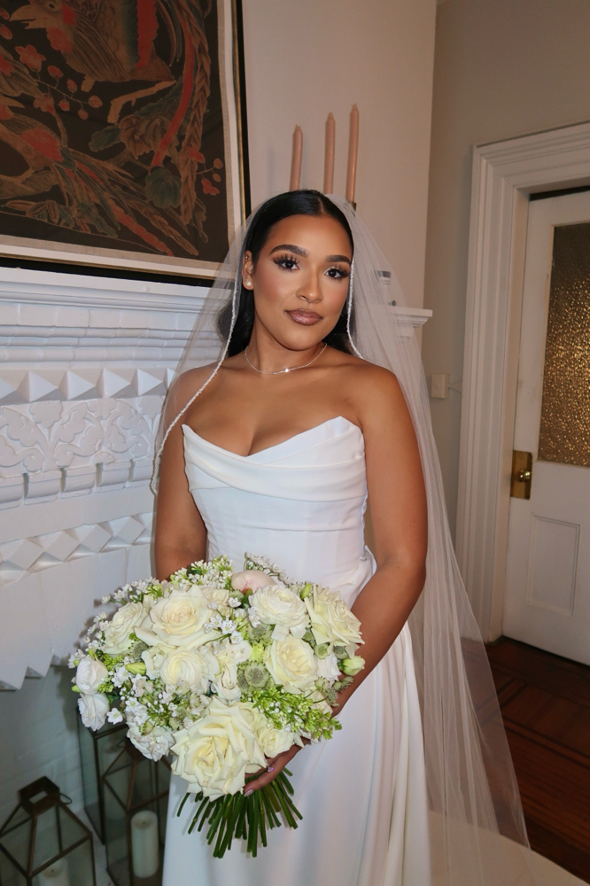 Bridal Soft Glam at Facesbynao in Bronx, NY