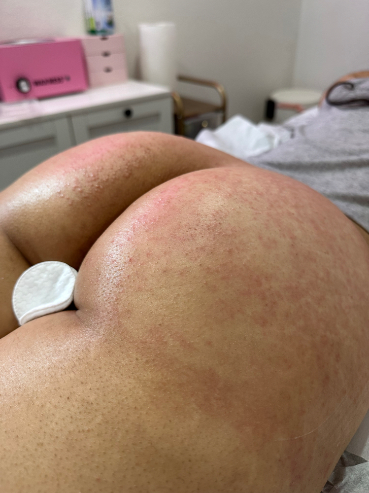 Full Butt Wax