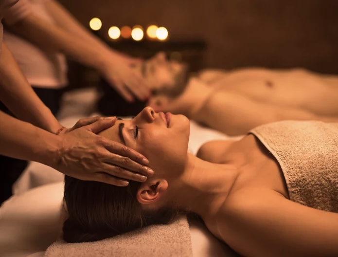 Couples Facial