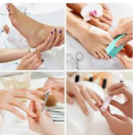 Regular Pedicure Ans Maricure