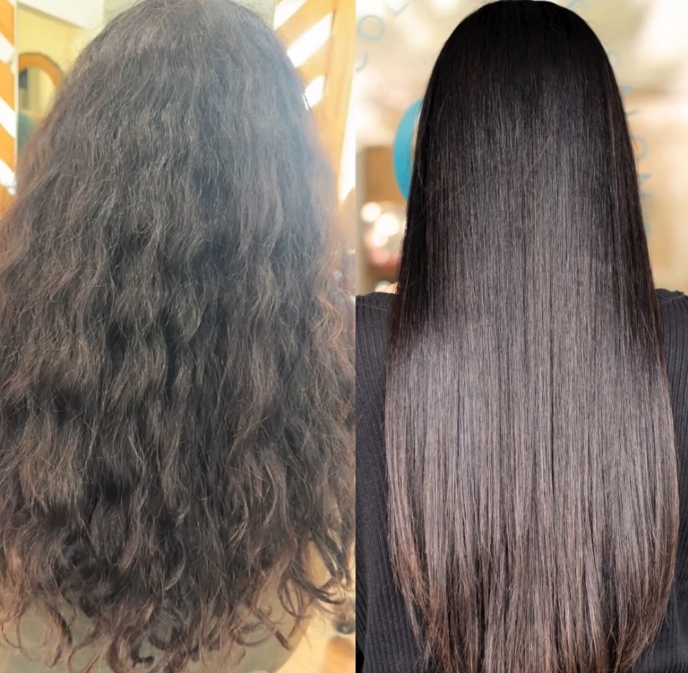 Brazilian Blowout FREE