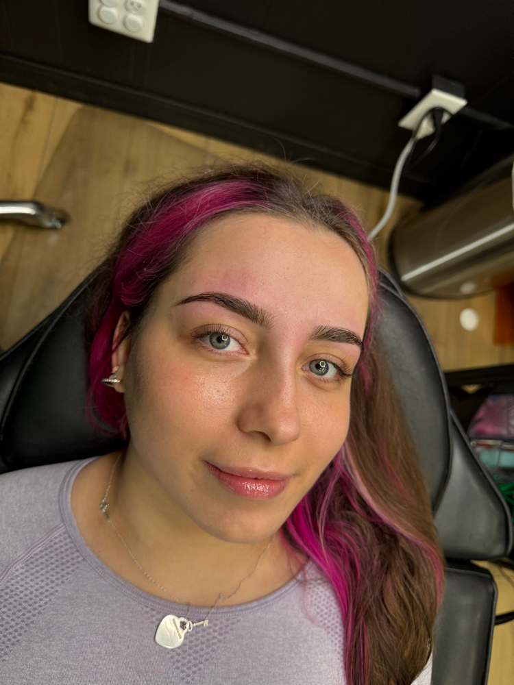 Brow Tint