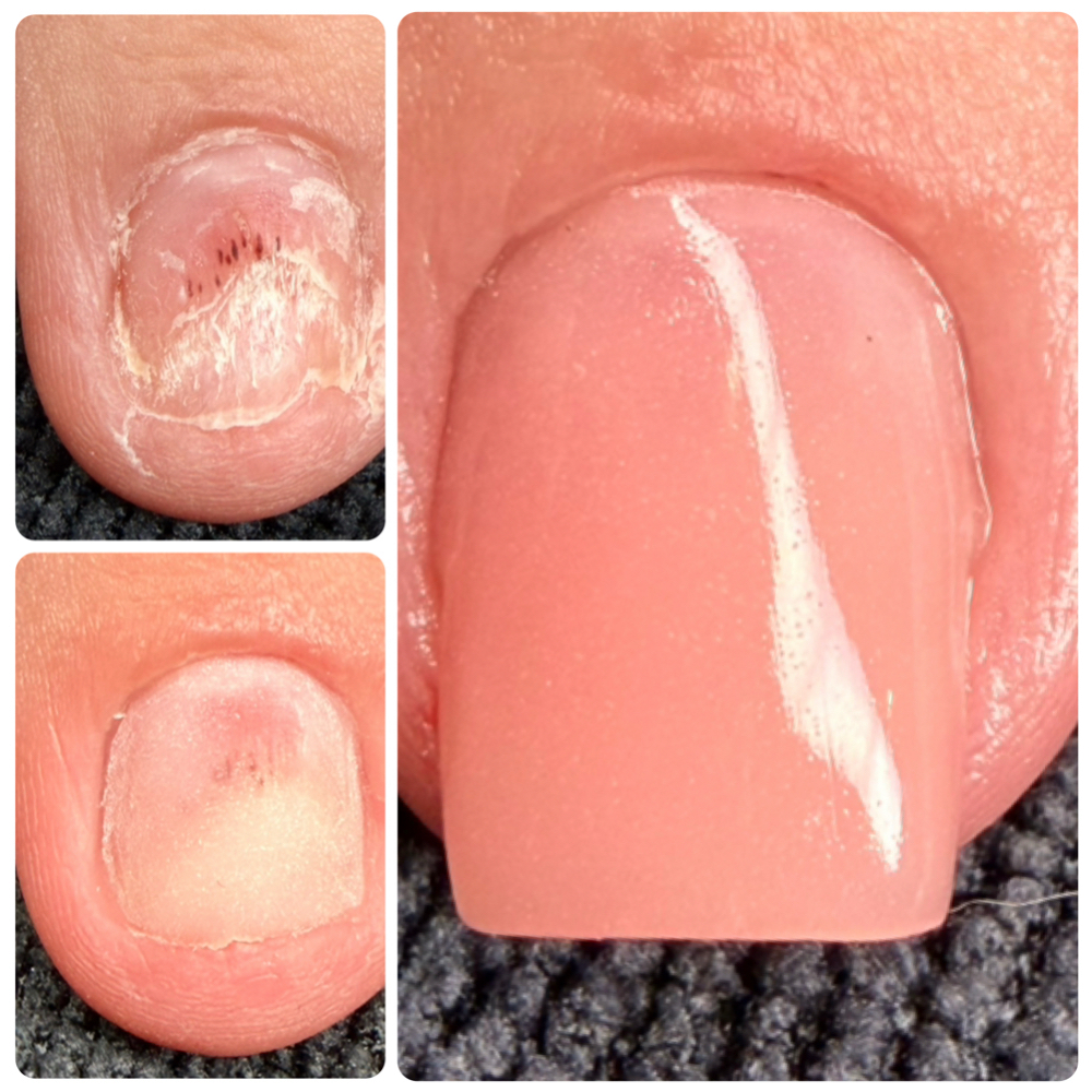 Wellness Manicure at Divine Goddess | Wellness Nail Reconstructions in Spring Hill, FL