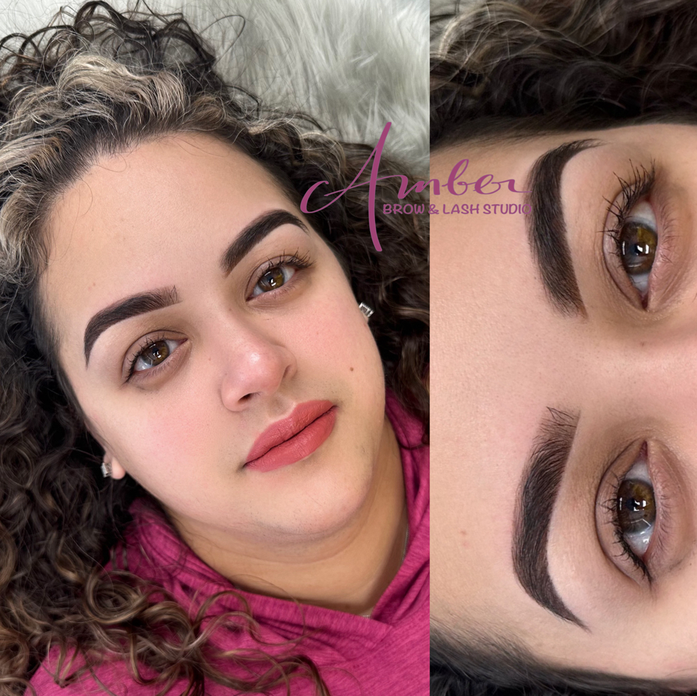 EYEBROWS TINTING