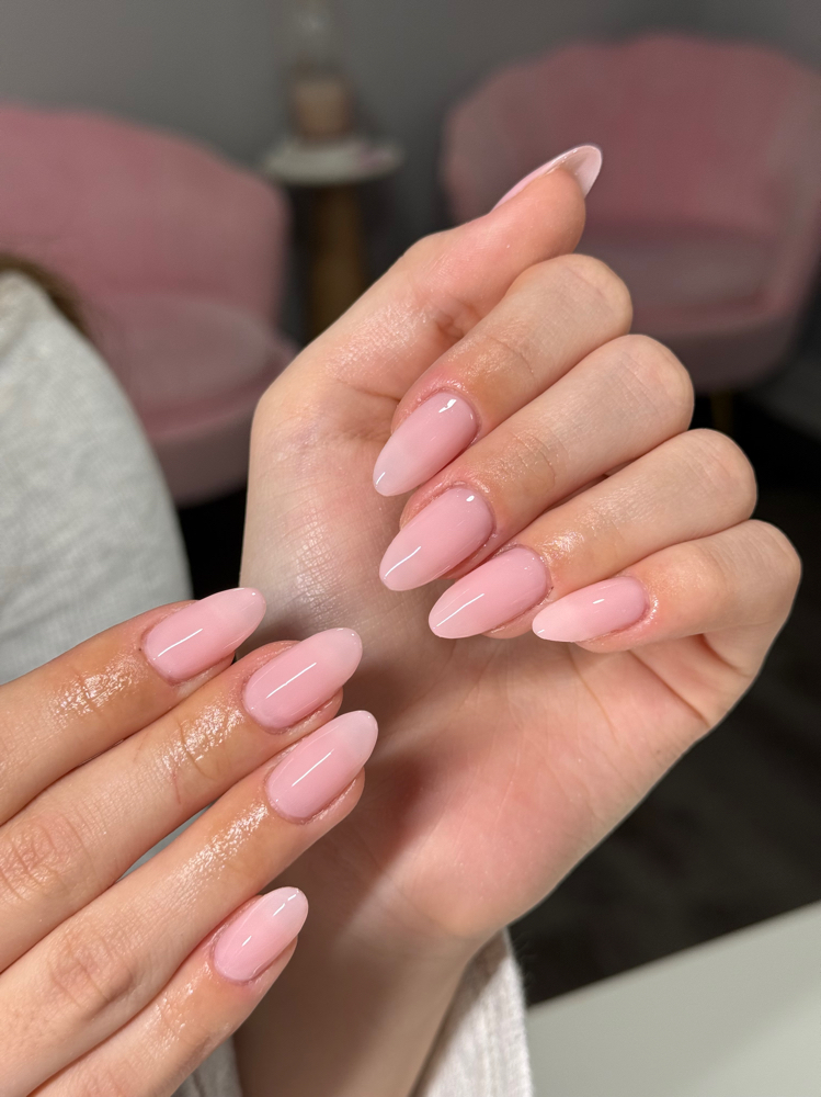 Soft Gel Manicure