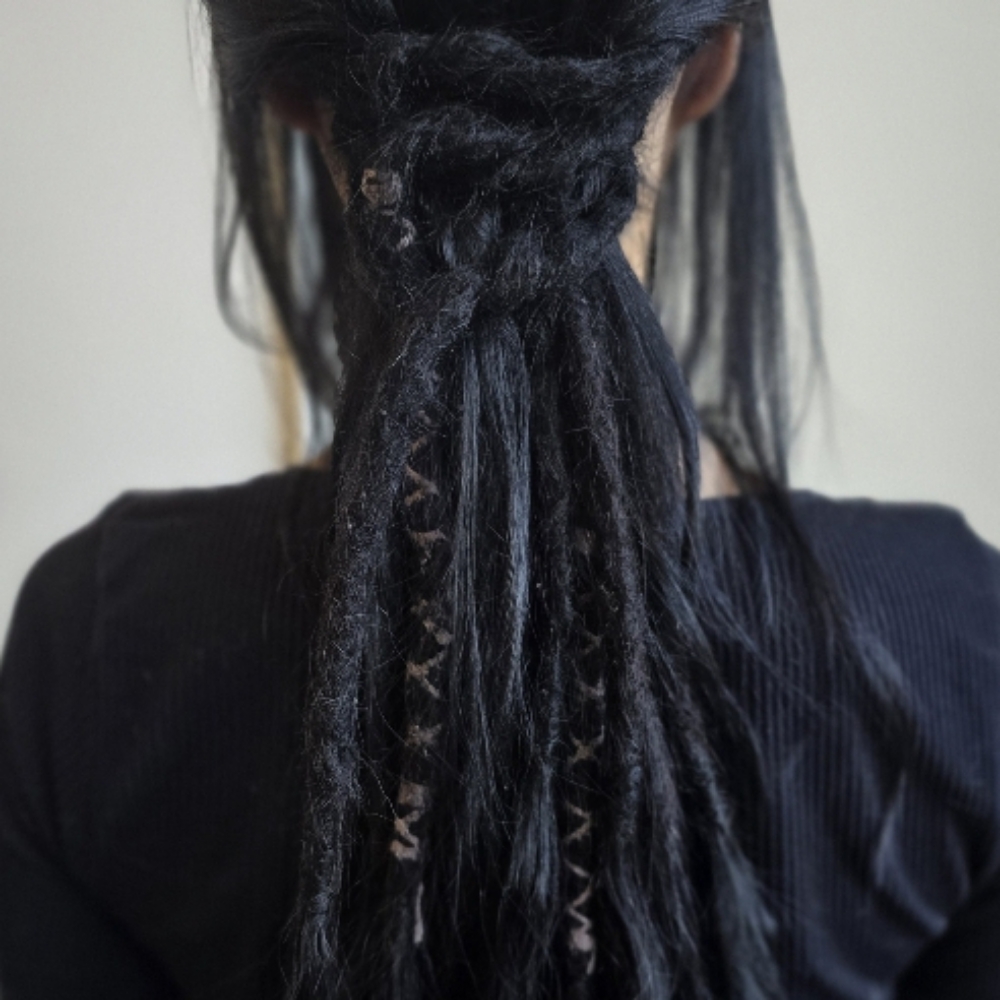 Dreadlock Consultation at Knotted.tora in Dallas, TX