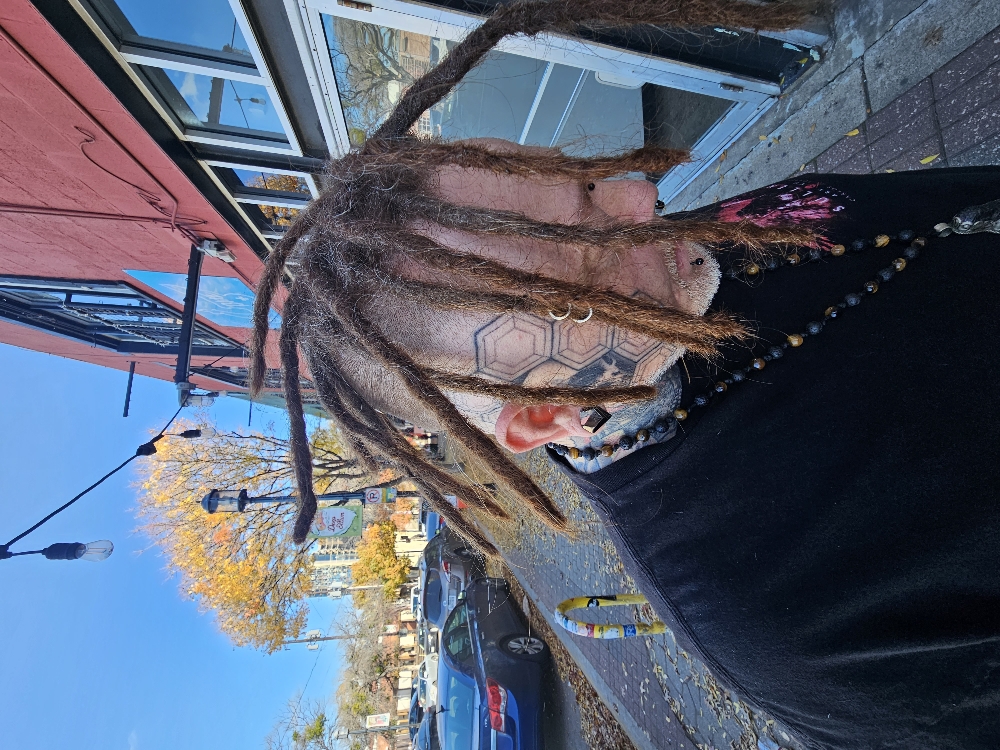 Dreadlock Consultation