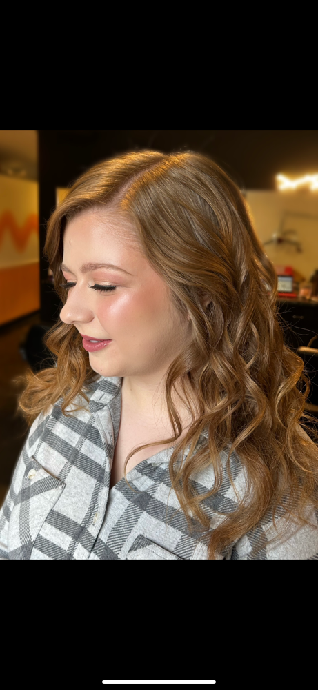 Makeup Lesson