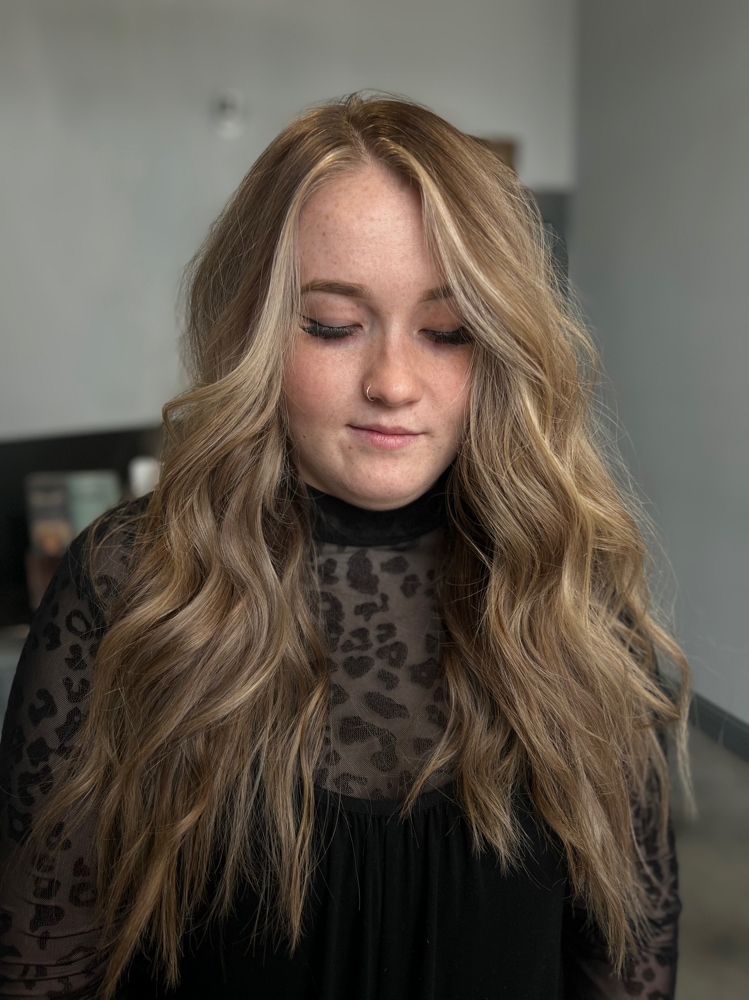 Balayage/Lived-in Dimensional