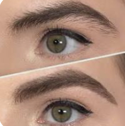 Eye Brow Wax And Arch