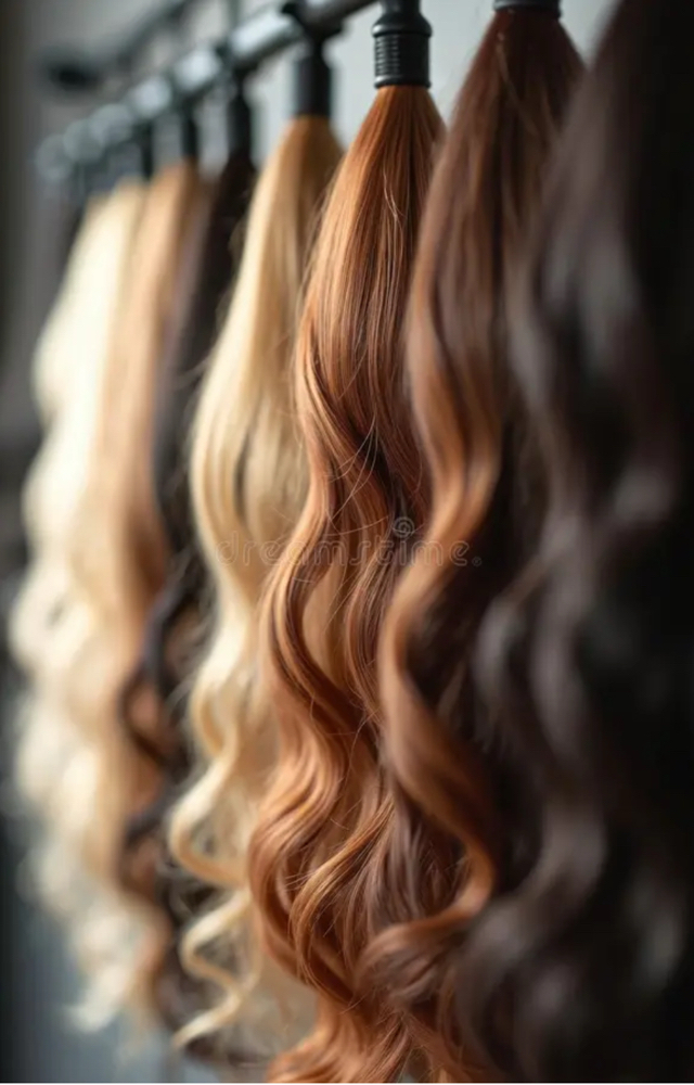 Consult Hair Color Test Strand at 𝐋𝐀𝐋𝐘 𝐙𝐀𝐌𝐁𝐑𝐀𝐍𝐀  |  Master Colorist in Taylor, MI