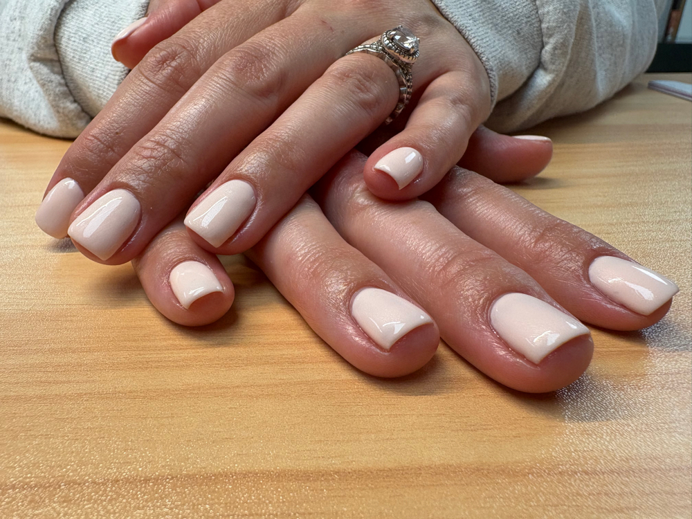 Gel Manicure (not BIAB)