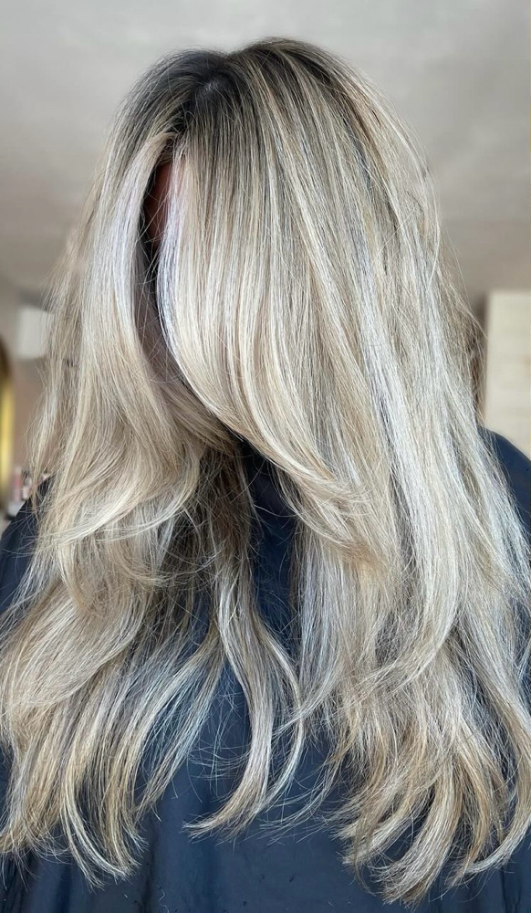 Women’s Haircut