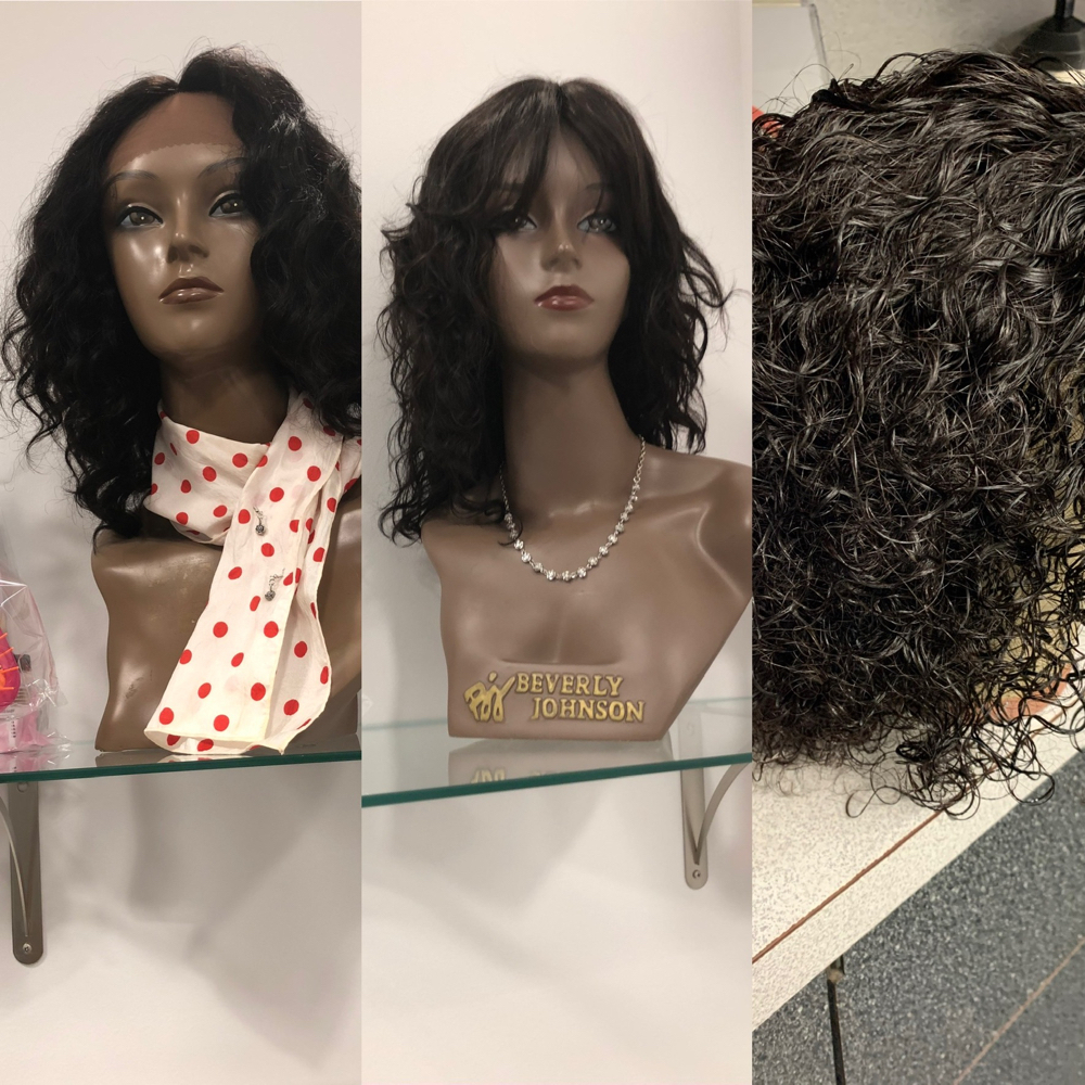 Wigs, Wigs & Things