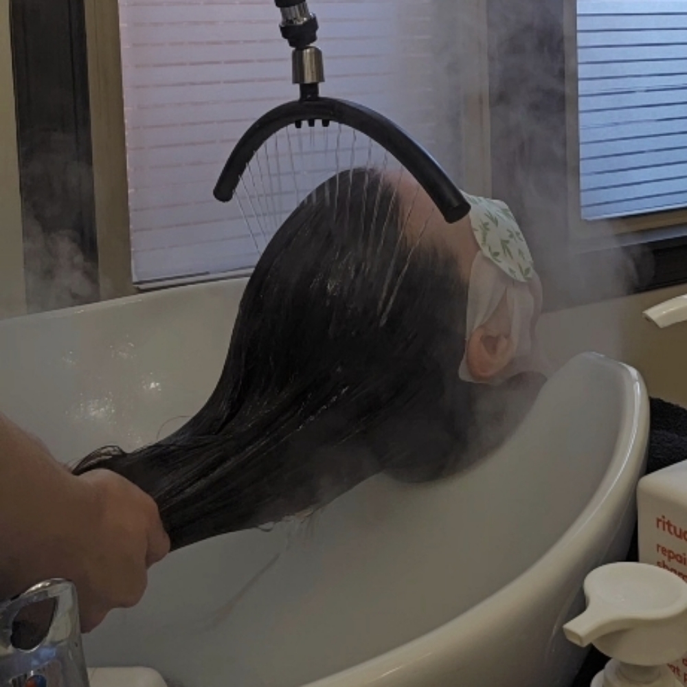 Scalp Facial + Detox Experience