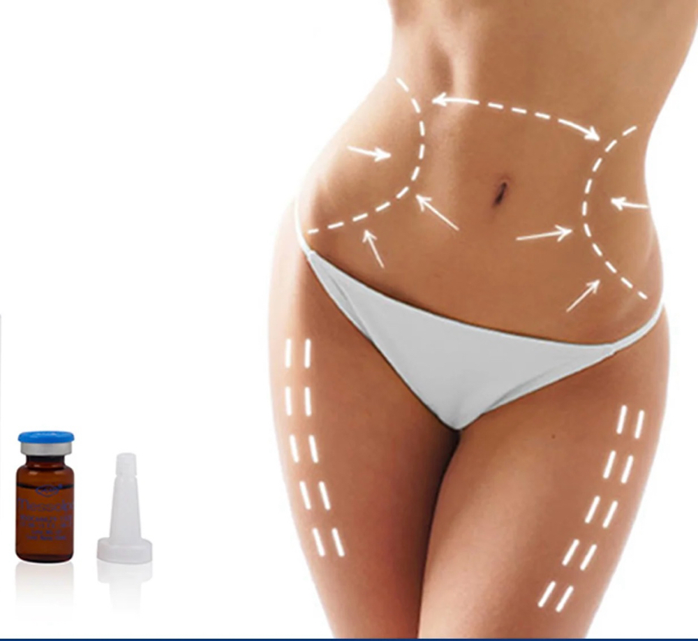 6 Session Mesotherapy 1 Area