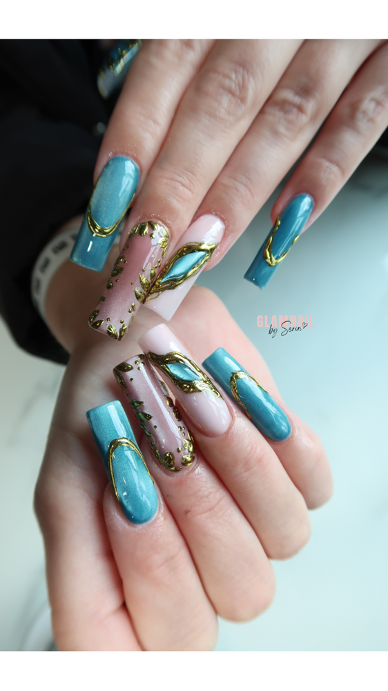 XL Acrylic Set
