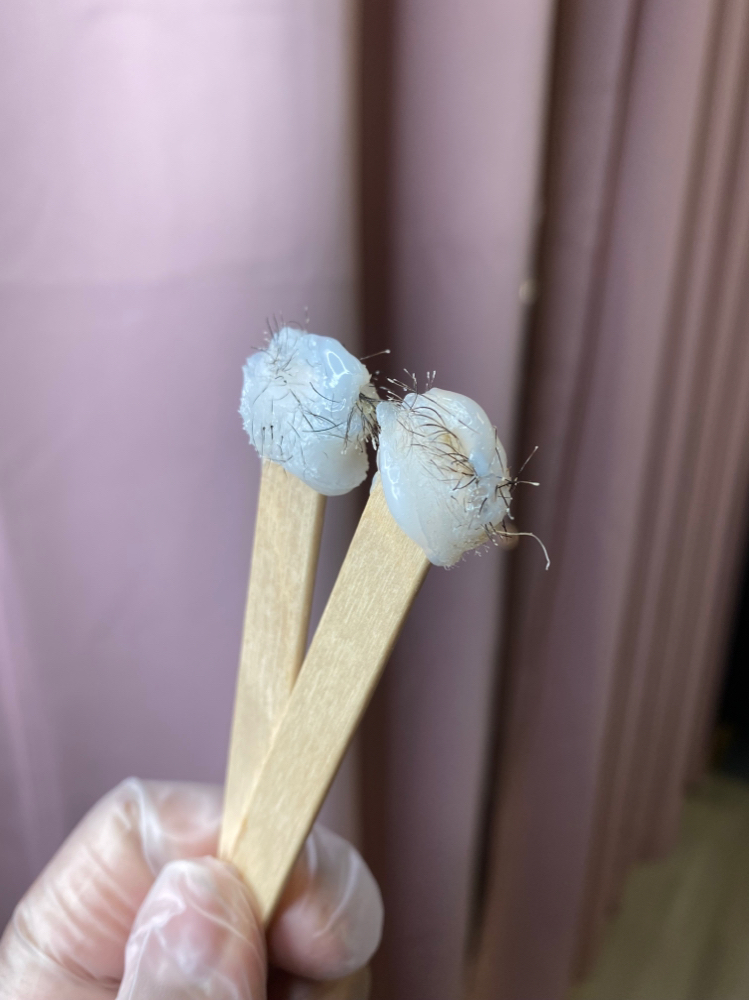 Nostril Wax