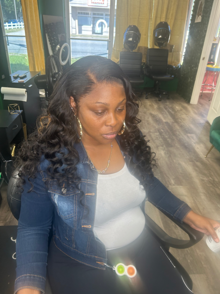 Frontal Sew In