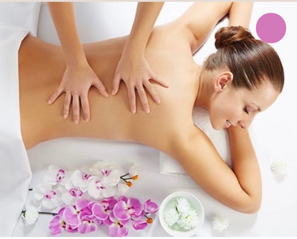 60 Min Massage