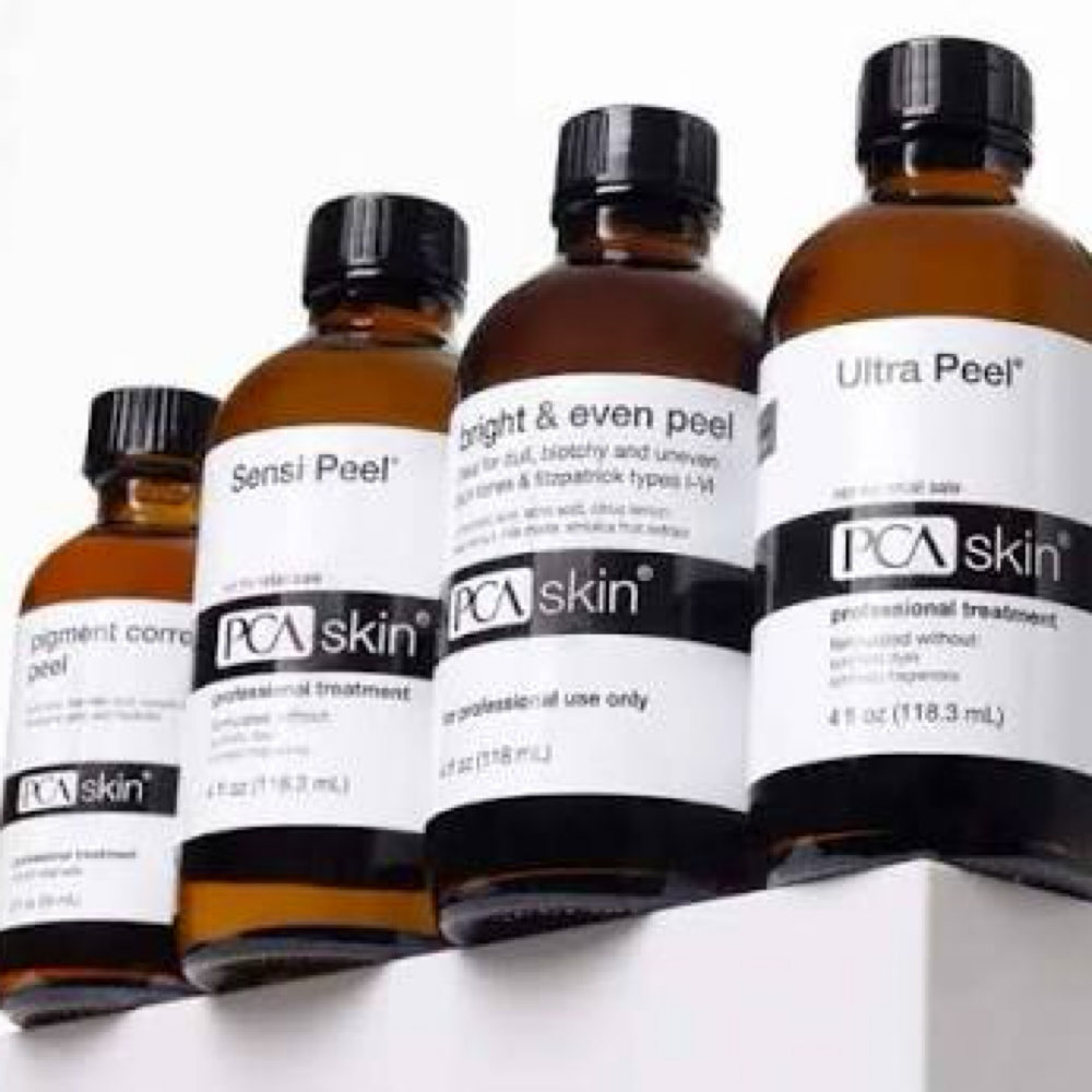 Signature Chemical Peel at Truly Pampered Salon & Day Spa in Brockport, NY