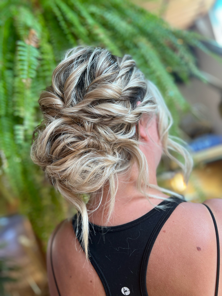 Updo's