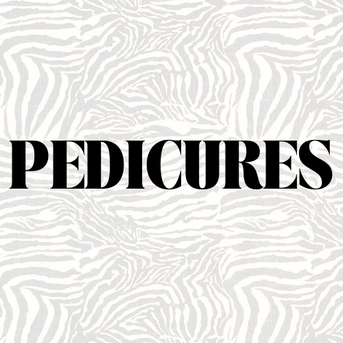 Gel Pedicure