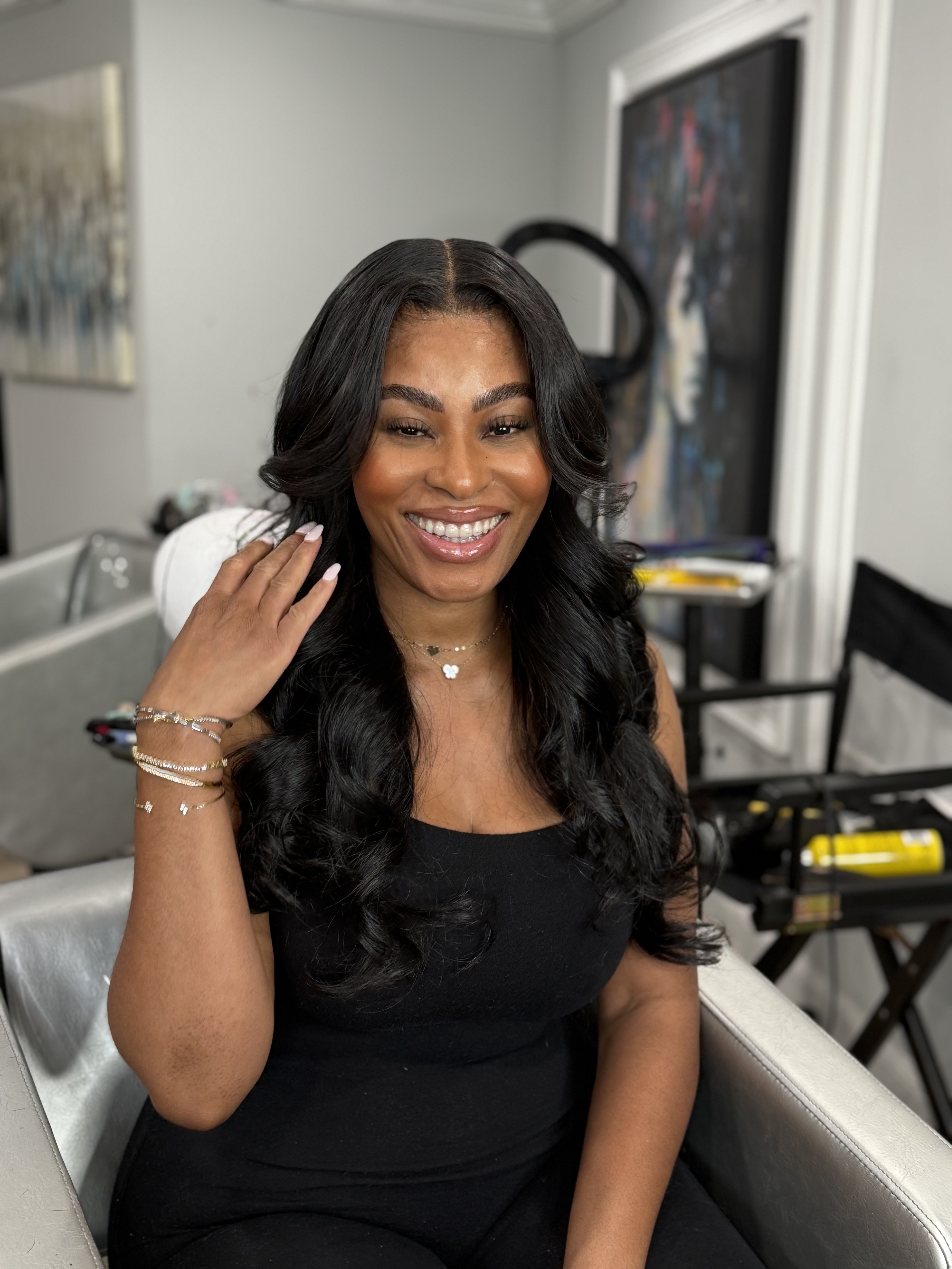 Closure Sew-in