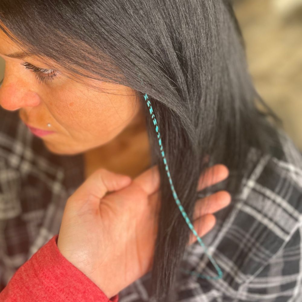 Feathers (Colored Or Natural) at Payton M Beauty in Lebanon, TN