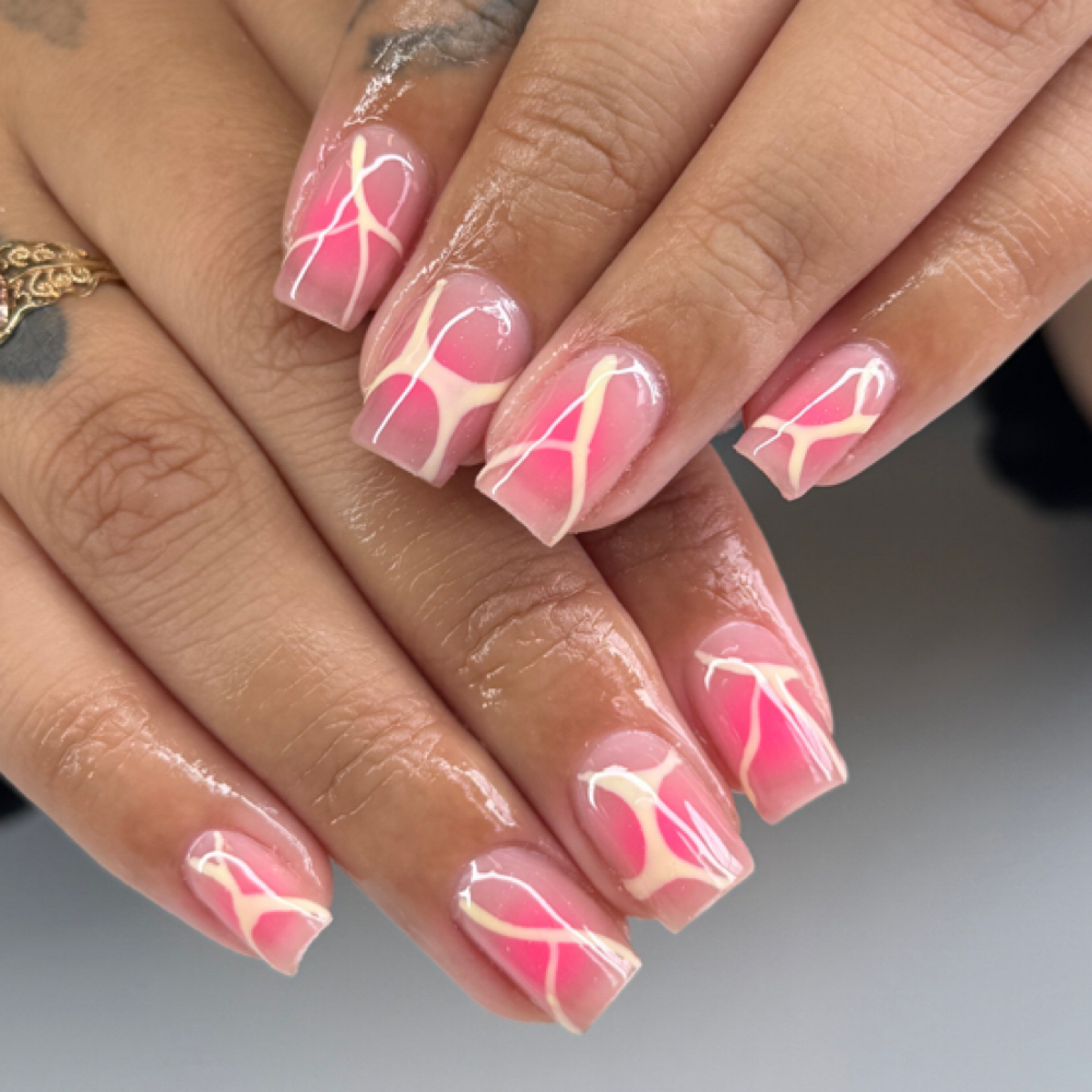 2-3 Weeks Fill (NO FOREIGN FILLS) at PolishedByJess in Salem, OR