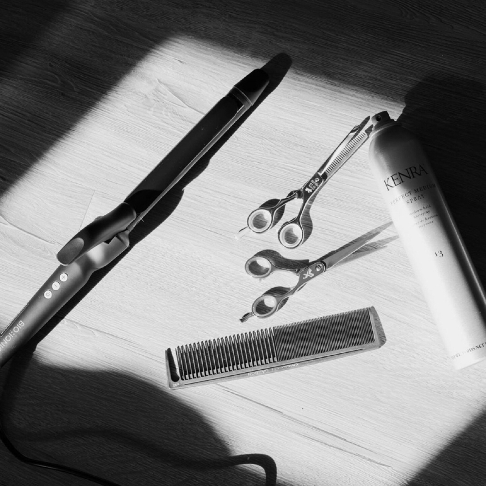 Women’s Cut - Wash And Style at Tease Salon in Corydon, IN