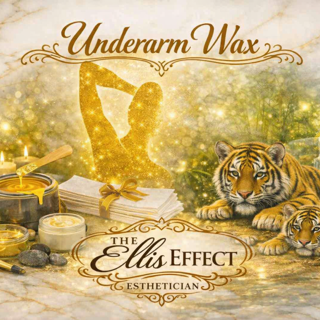 Underarm Wax at The Ellis Effect in terre haute, IN