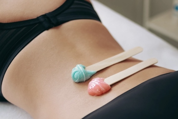 Half Back Wax at Hae Beauty in Cross Lanes, WV