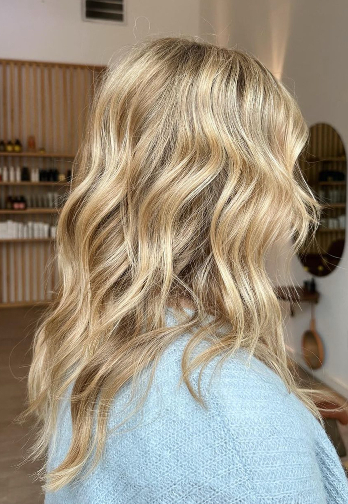 Full Head Highlight