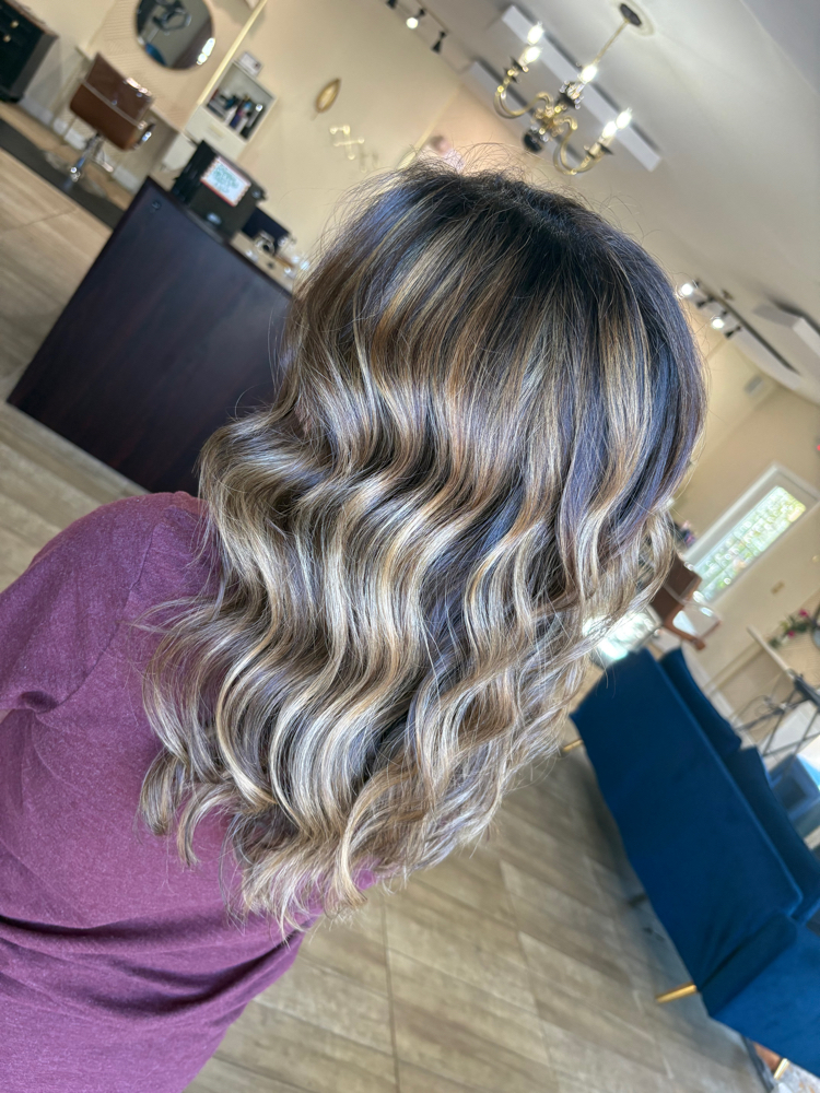 Root Touch Up