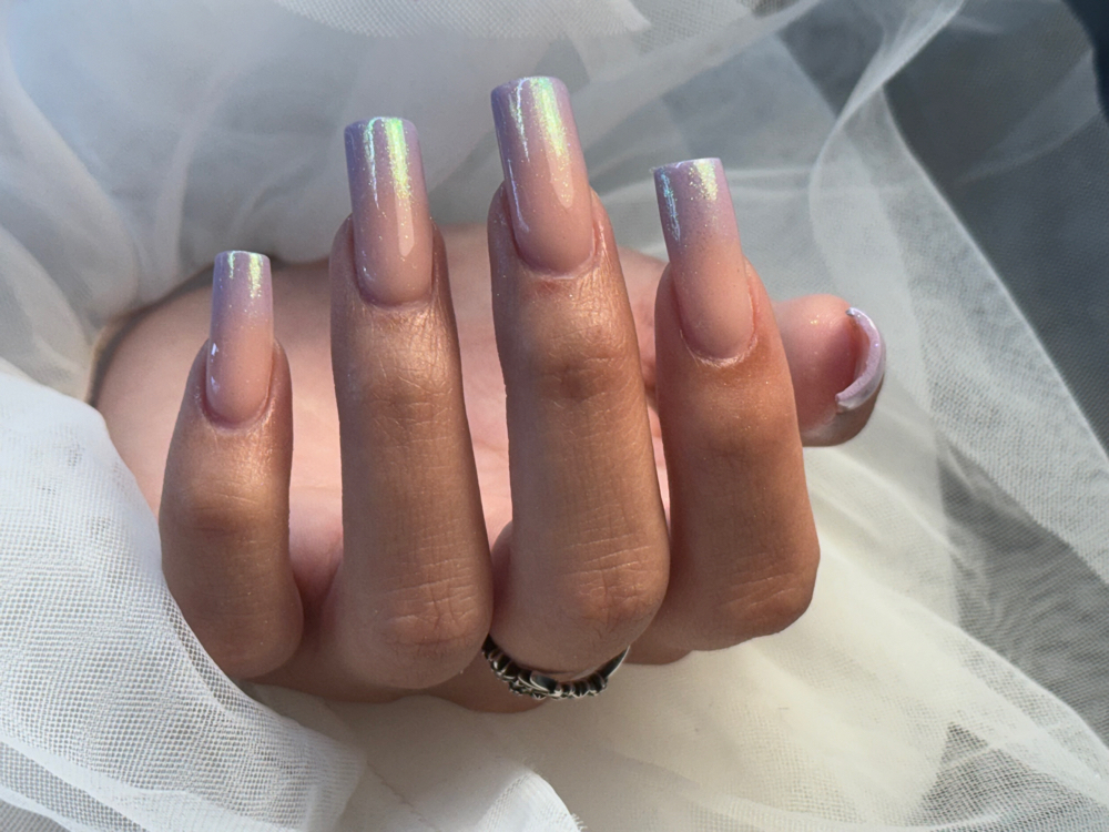 Hard Gel Full Set Medium