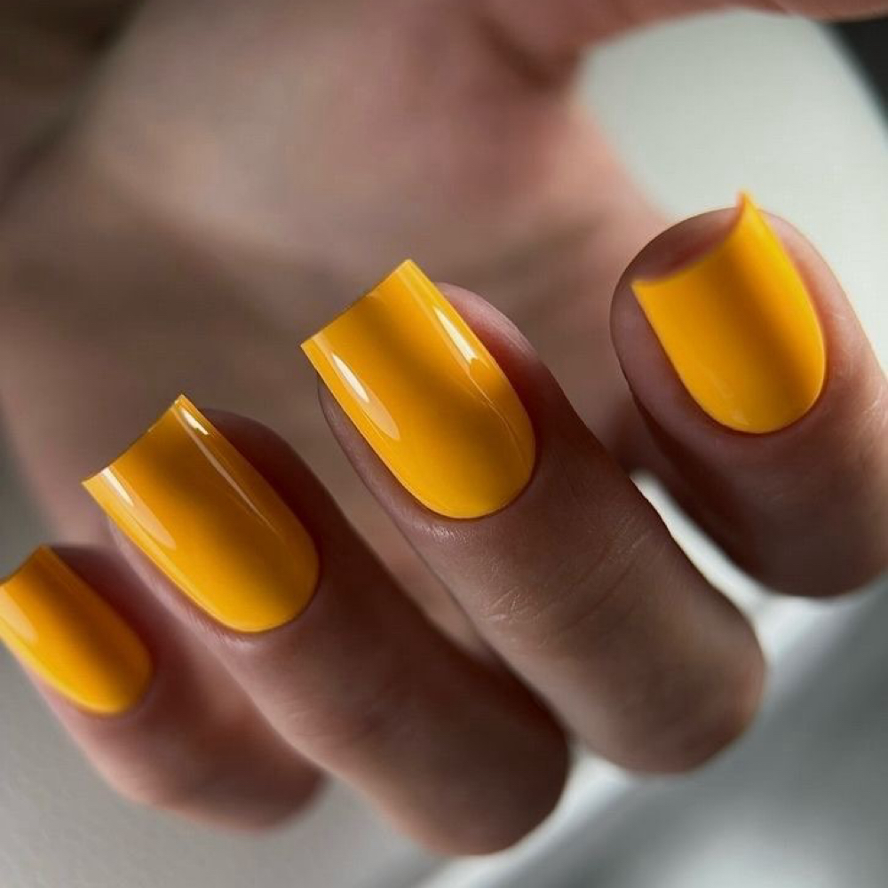 E-file Manicure Gel With Perla at I Know Nails in Sarasota, FL