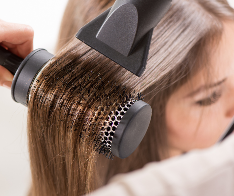 Keratin Blow Out