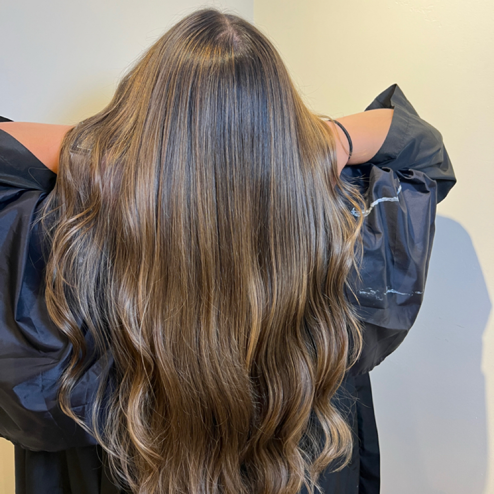 Full Highlight at Tatumdoesmyhair_ in Buda, TX