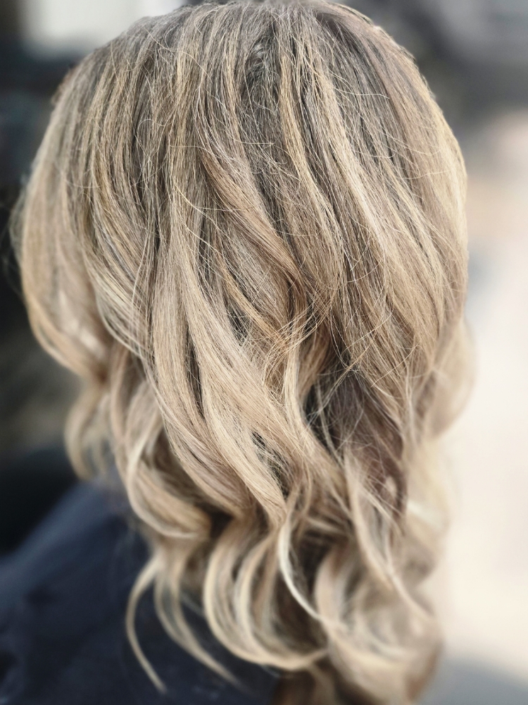 Partial Highlight Deluxe