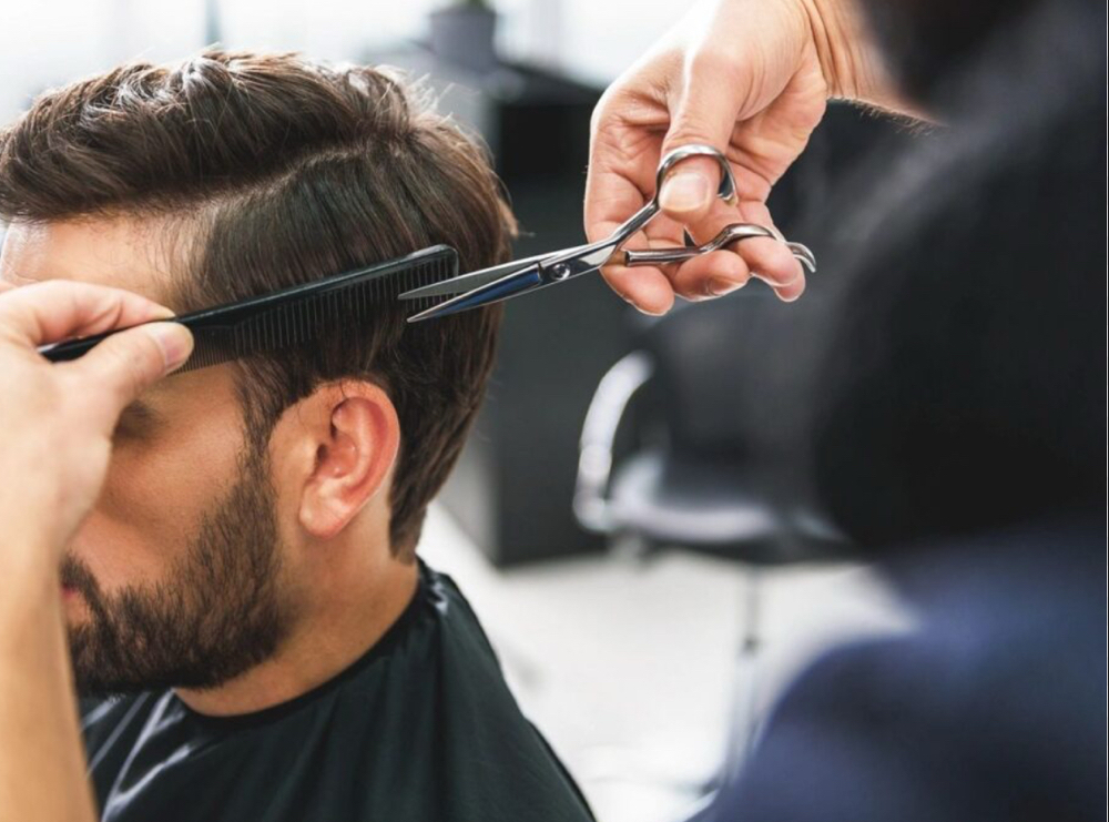 Mens Haircut