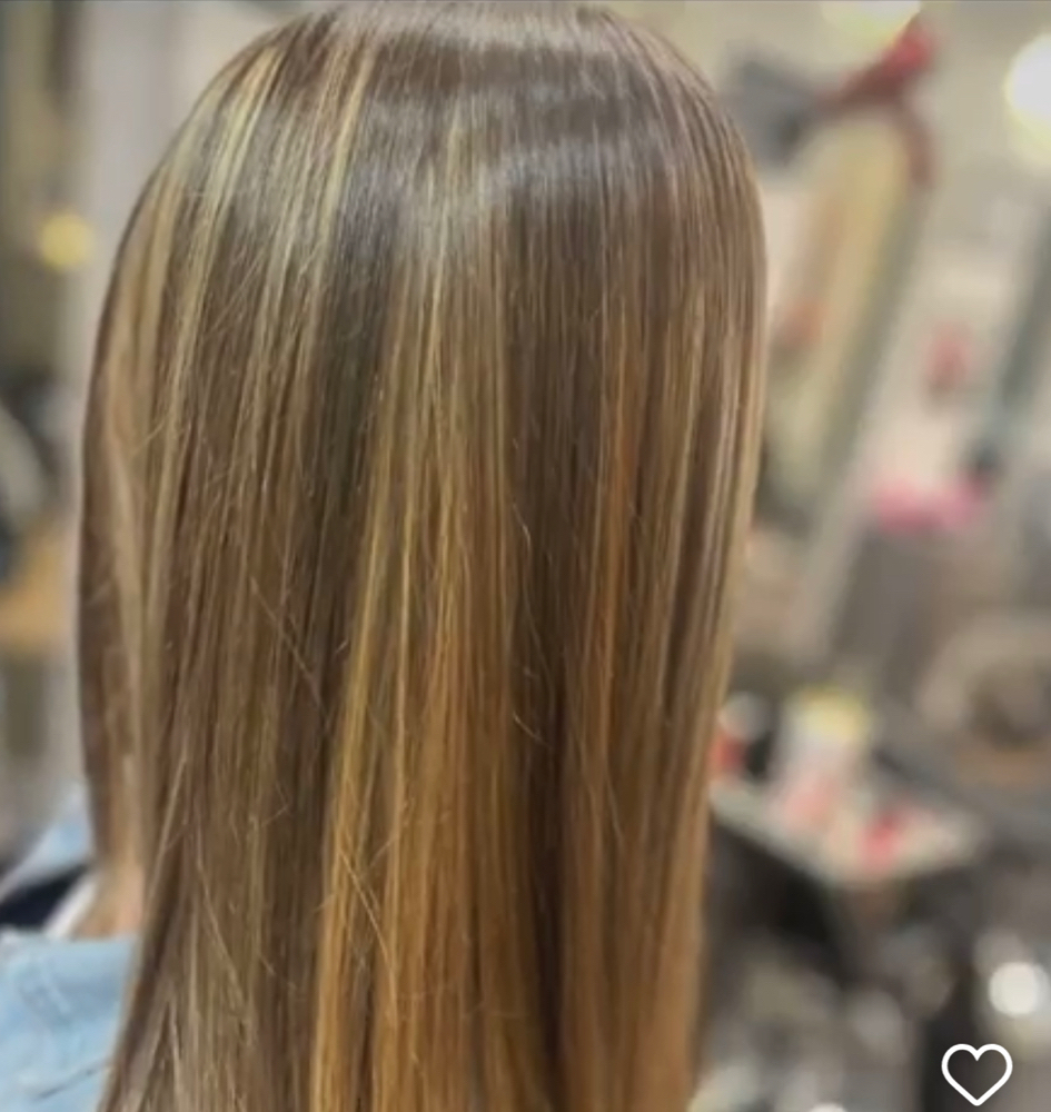 13.   The Beauty Boss Balayage