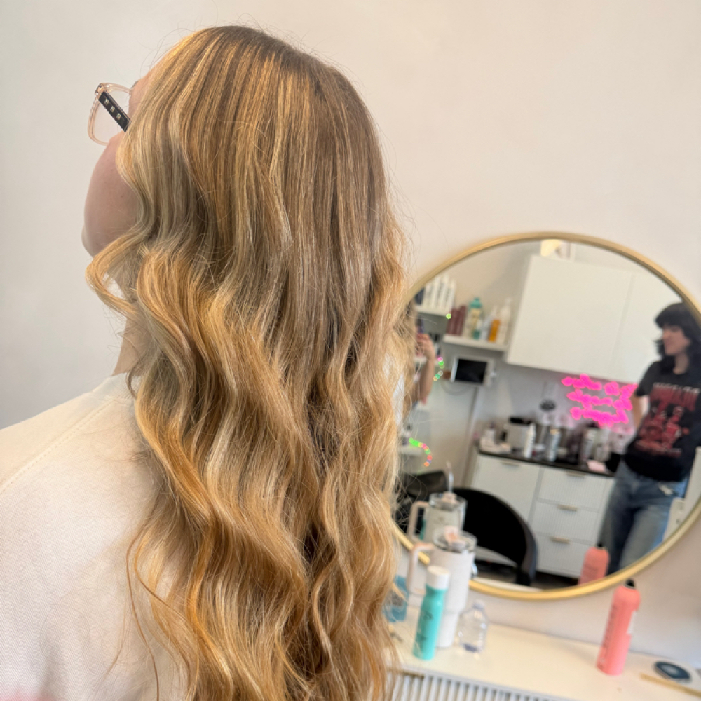 Beauty Boss Balayage at Beauty Boss Salon in Sarasota, FL