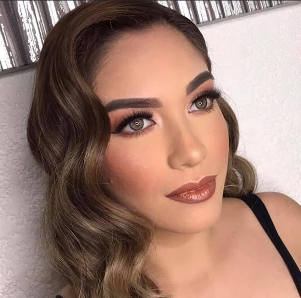 Glam Makeup