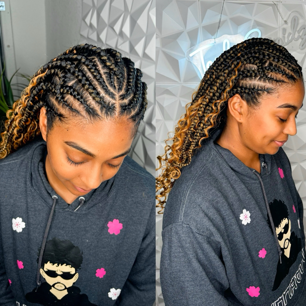 Braidz & Styles by Ange