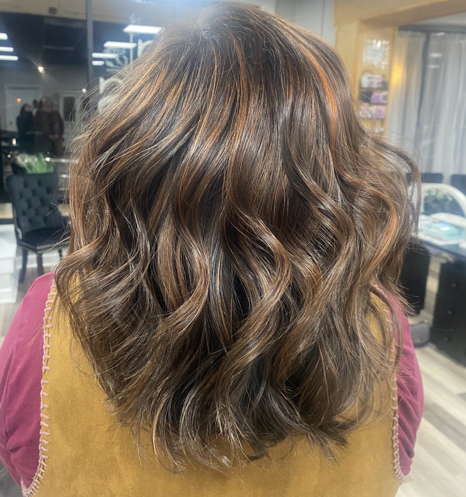 Partial highlight